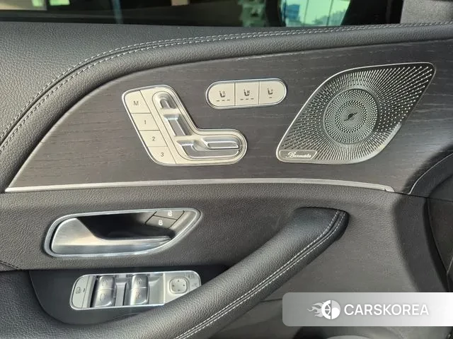 Mercedes-Benz GLS - Class X167 id 3576086 из Кореи 7