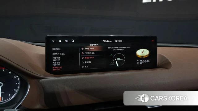 Genesis G80 (RG3) id 4836494 из Кореи 7
