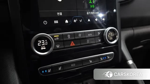 Renault Korea (Samsung) The New QM6 id 3431326 из Кореи 7