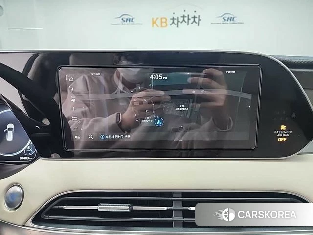 Hyundai Palisade id 4283302 из Кореи 7