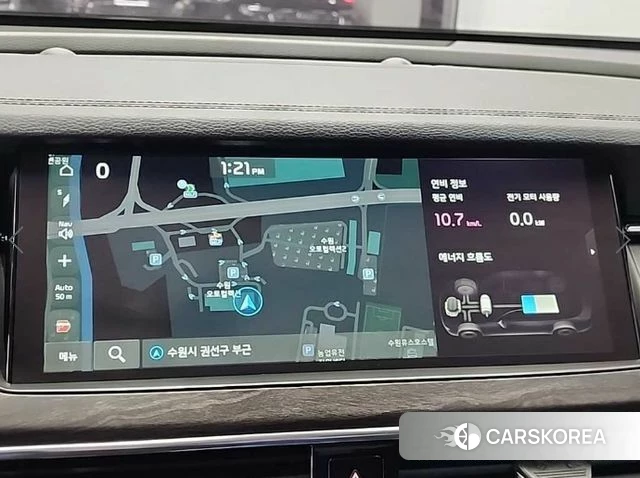 Kia K7 Premier Hybrid id 4482670 из Кореи 7