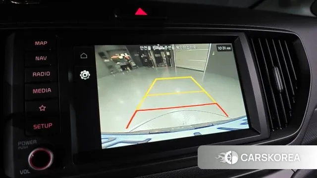 Kia The New Kia Ray EV id 3679424 из Кореи 7