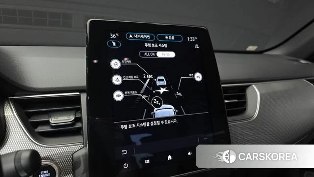 Renault Korea (Samsung) Arcana id 4590018 из Кореи 7
