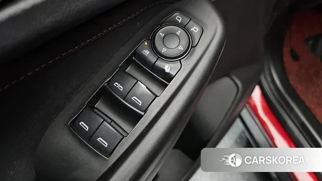 Chevrolet (GM Daewoo) Trailblazer id 3546791 из Кореи 7