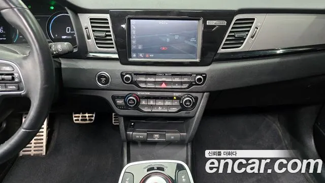 Kia Niro EV id 2635588 из Кореи 7