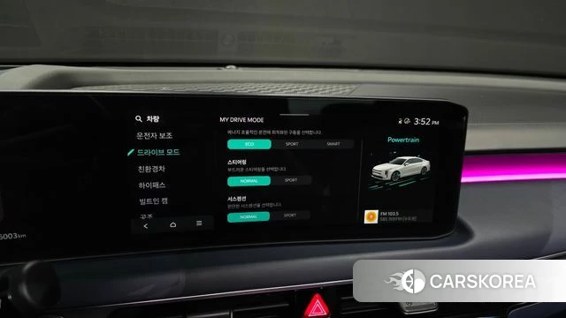 Kia The New K8 Hybrid id 4870846 из Кореи 7