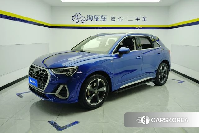 Audi Q3 id 3837359 из Китая 7