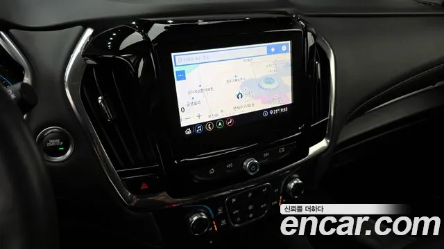 Chevrolet (GM Daewoo) Traverse id 2797439 из Кореи 7