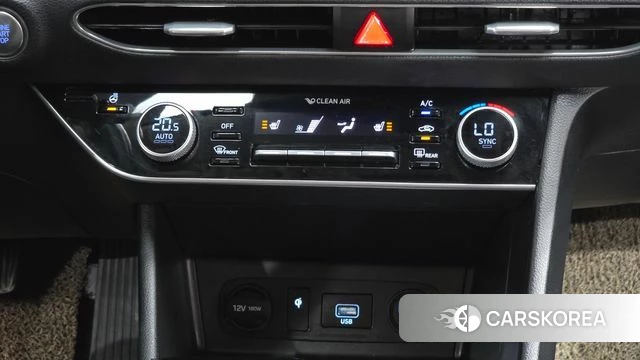 Hyundai Sonata (DN8) id 4765051 из Кореи 7