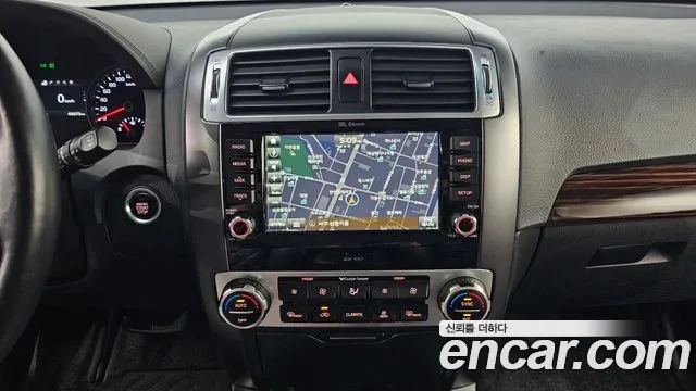 Kia The New Mohave id 2892283 из Кореи 7