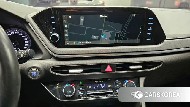 Hyundai Sonata (DN8) id 3844263 из Кореи 7