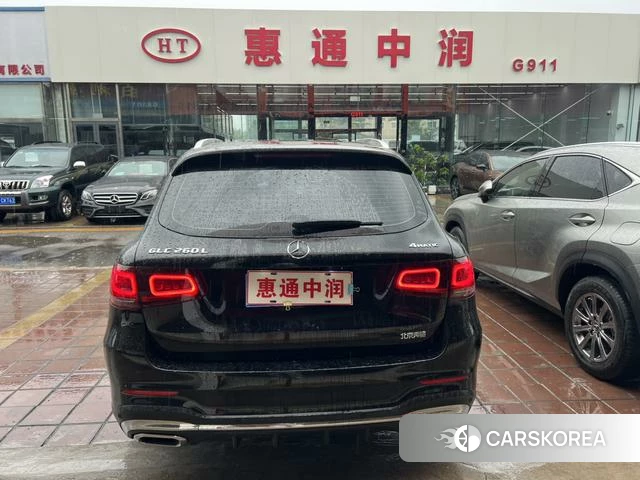 Mercedes-Benz GLC id 4359645 из Китая 7