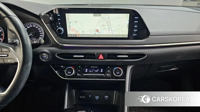 Hyundai Sonata (DN8) id 3799877 из Кореи 7