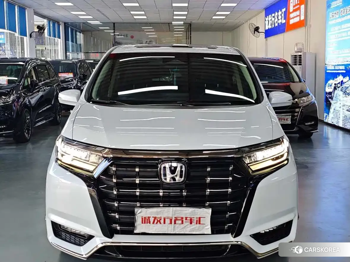 Honda Elysion id 4681188 из Китая 7