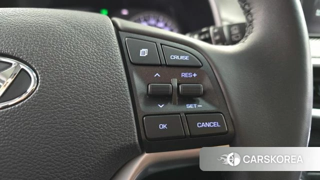 Hyundai All New Tucson id 4855908 из Кореи 7
