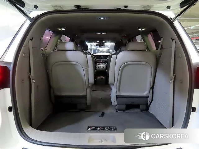 Kia The New Carnival id 3778624 из Кореи 7