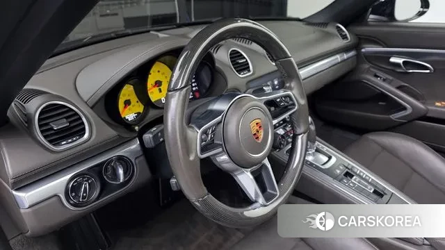 Porsche 718 Boxster id 3563110 из Кореи 7