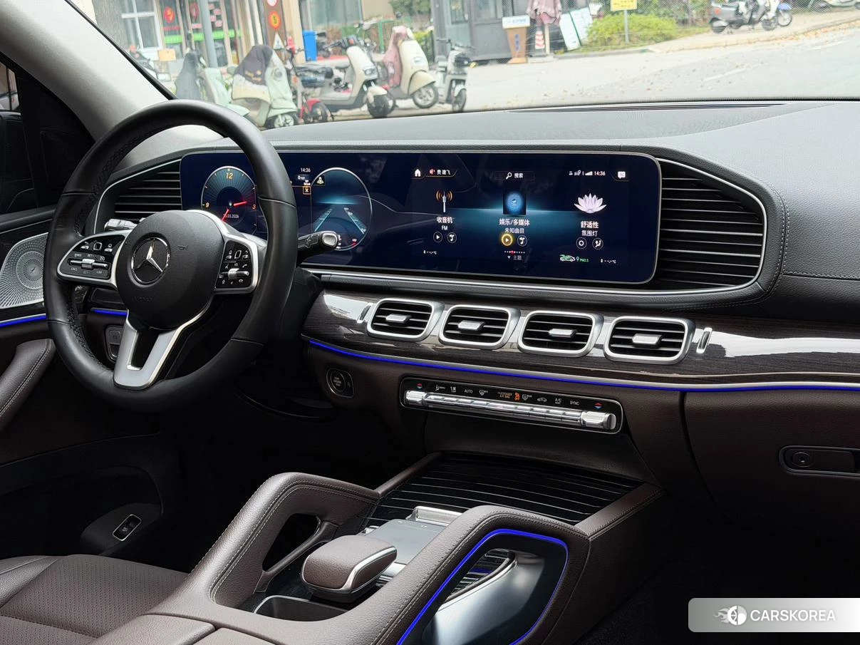 Mercedes-Benz GLE (import) id 4487309 из Китая 7