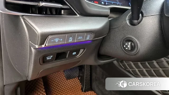 Genesis GV80 id 3489206 из Кореи 7