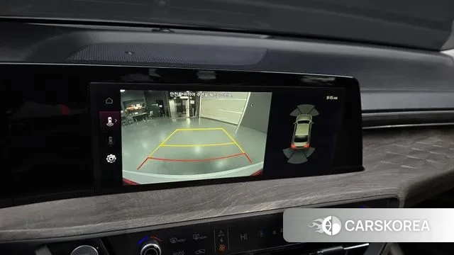 Kia K8 id 3621030 из Кореи 7