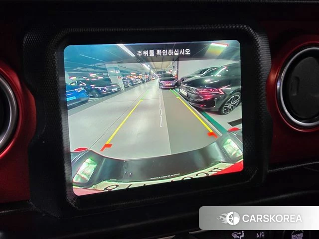 Jeep Gladiator (JT) id 3935606 из Кореи 7