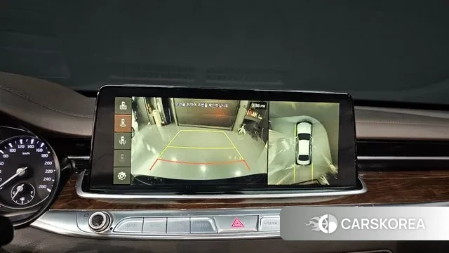 Kia More K9 id 3509952 из Кореи 7