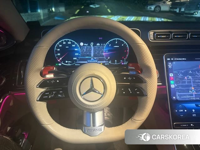 Mercedes-Benz S-Class W223 id 4750147 из Кореи 7