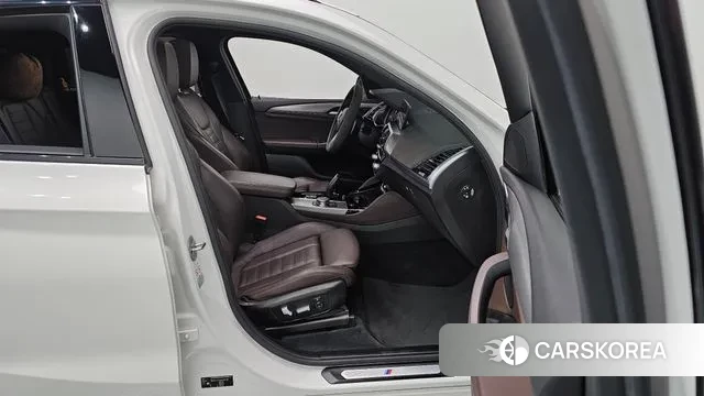 BMW X4 (F26) id 3193487 из Кореи 7