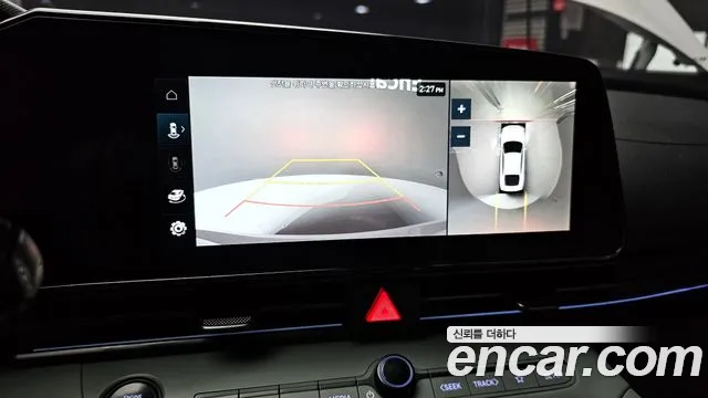 Hyundai The New Avante Hybrid (CN7) id 2737564 из Кореи 7