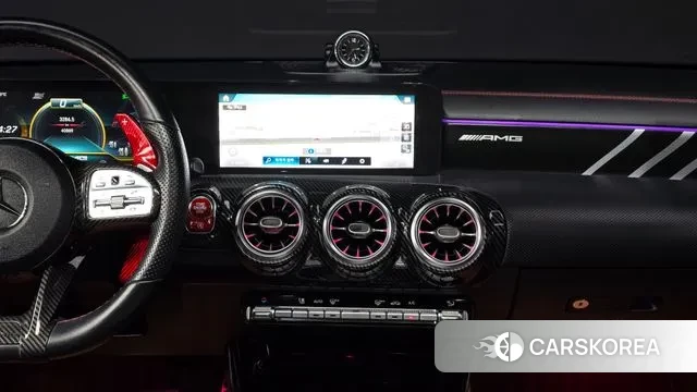 Mercedes-Benz CLA-Class C118 id 3432925 из Кореи 7