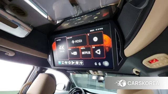 Kia The New Carnival id 3284183 из Кореи 7