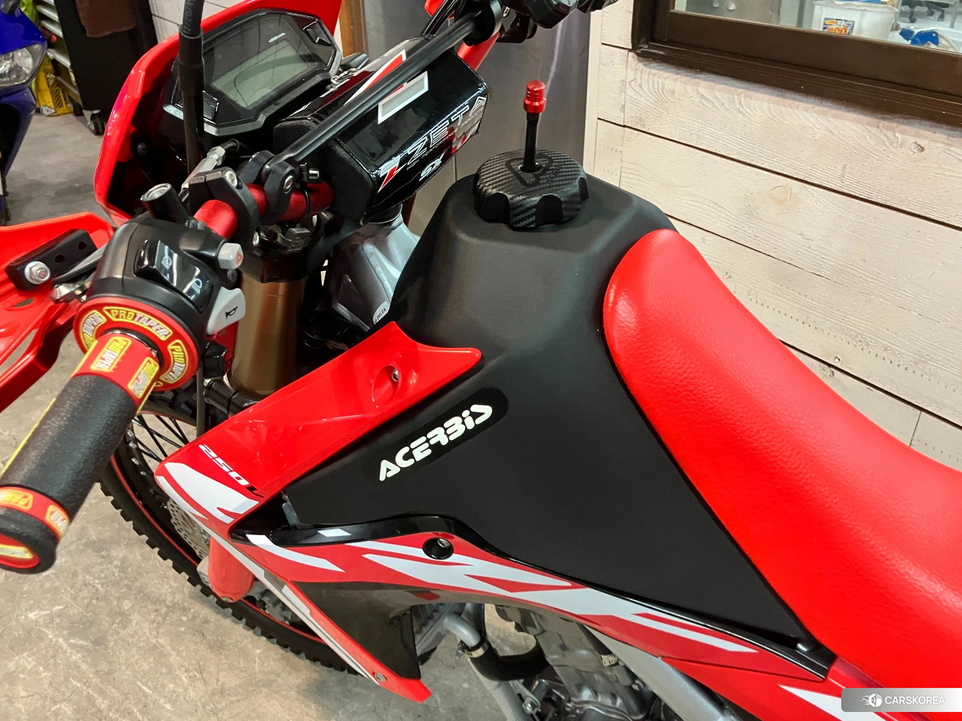 Honda CRF250L LD id 4313230 из Японии 7