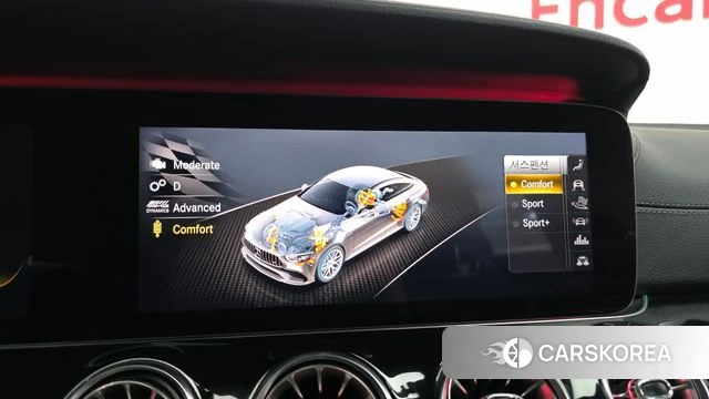 Mercedes-Benz AMG GT id 4677460 из Кореи 7