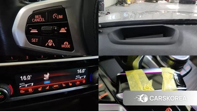 BMW 5 Series (G30) id 2970285 из Кореи 7