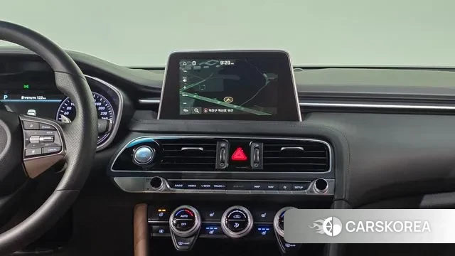 Genesis G70 id 3269696 из Кореи 7