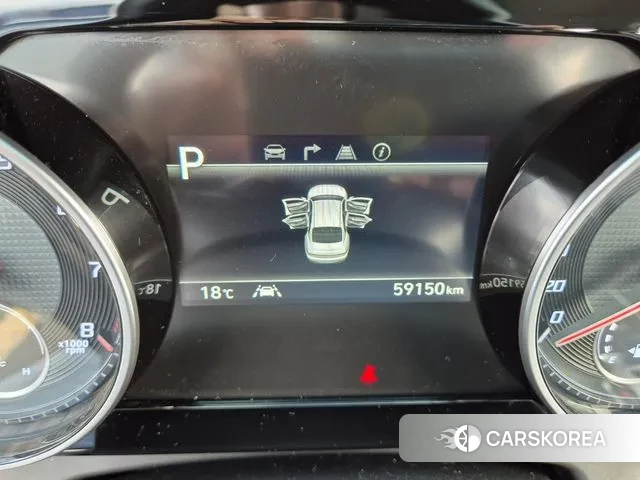 Hyundai The New Grandeur IG id 3399089 из Кореи 7