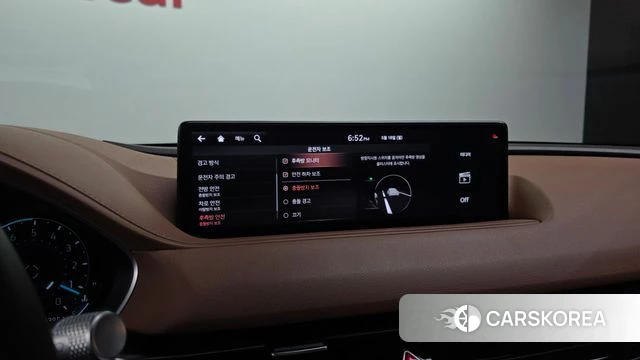 Genesis G80 (RG3) id 4338450 из Кореи 7