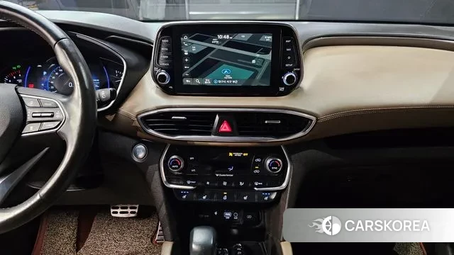 Hyundai Santa Fe TM id 3599056 из Кореи 7