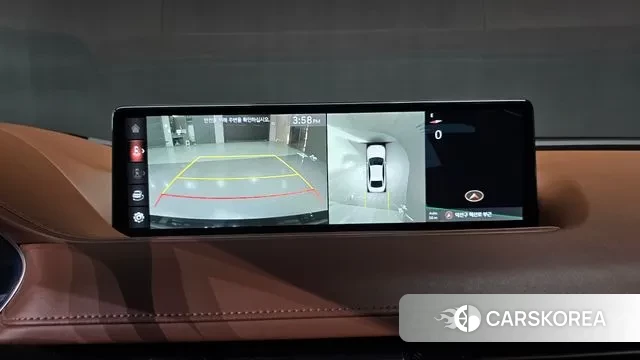 Genesis G80 (RG3) id 3282558 из Кореи 7