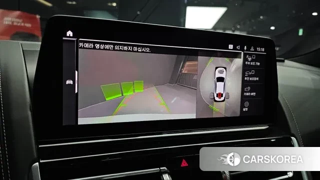 BMW 8 Series (G15) id 3447690 из Кореи 7