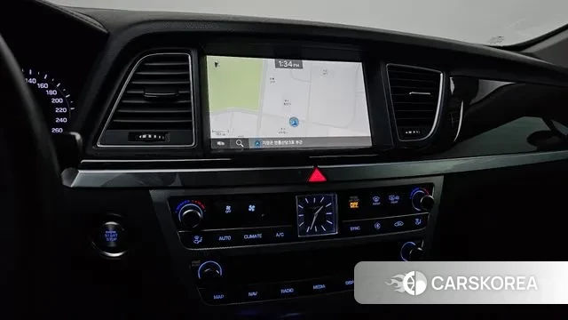 Genesis G80 id 3627008 из Кореи 7