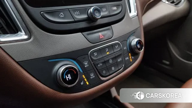 Chevrolet (GM Daewoo) All New Malibu id 3434870 из Кореи 7