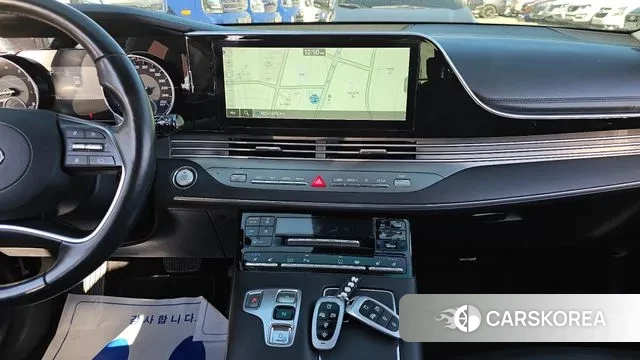 Hyundai The New Grandeur IG id 3354874 из Кореи 7