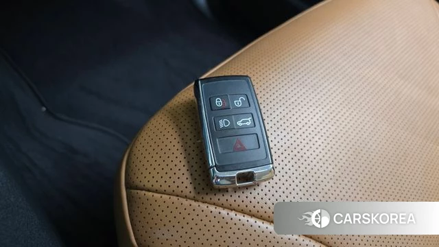 Land Rover Discovery 5 id 4507739 из Кореи 7