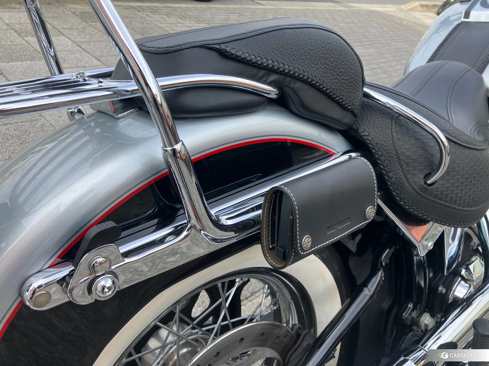 Harley-Davidson Softail Deluxe FLSTN1580 id 4236907 из Японии 7