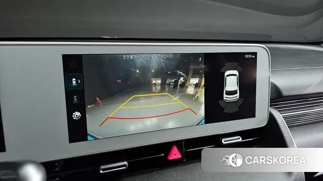 Hyundai Ionic 5 id 3534834 из Кореи 7