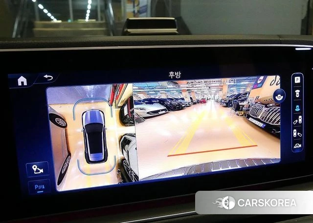 Mercedes-Benz GLE-Class W167 id 3838116 из Кореи 7