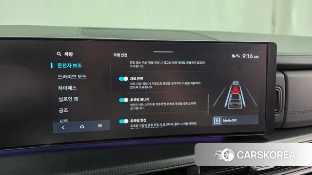 Hyundai Santa Fe (MX5) id 3745484 из Кореи 7