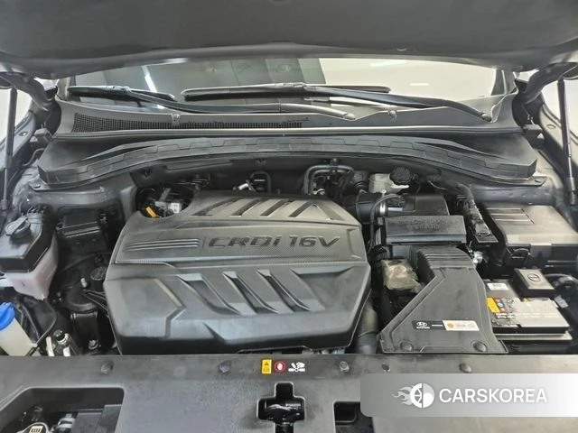 Hyundai Santa Fe TM id 3861637 из Кореи 7