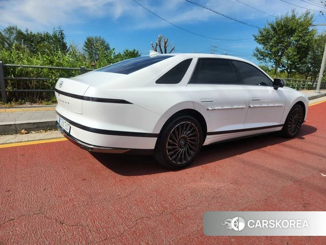 Hyundai Grandeur Hybrid (GN7) id 4887088 из Кореи 7